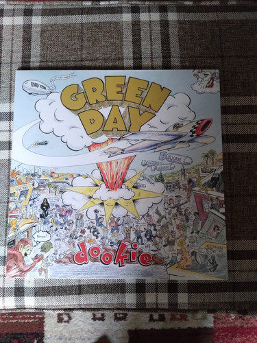 Green day dookie - day, 2008