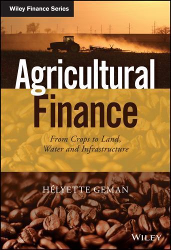 Agricultural finance from - finance:,