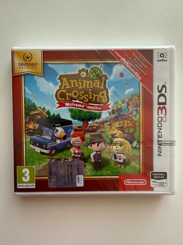 Animal crossing new - animal,
