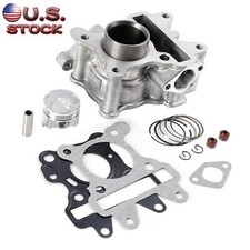50cc Cylinder Piston Top End