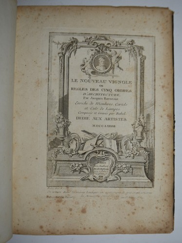 Architettura fig 1792 - fig., –