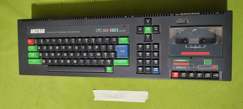 Computer vintage amstrad cpc - computer,