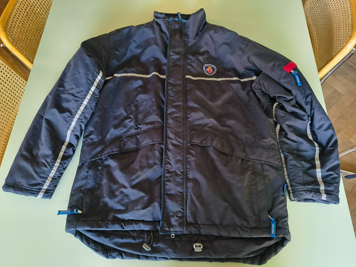 Giacca invernale scania - giacca,