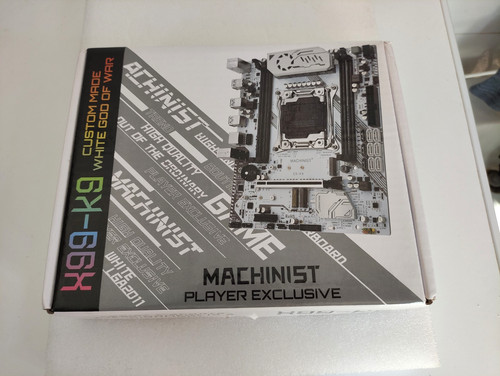 Machinist scheda madre - ,