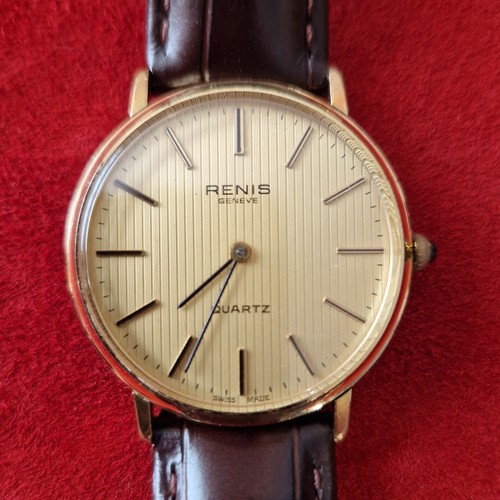Raro orologio renis - orologio,