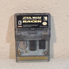 Star Wars Episodio 1 Racer