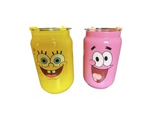 Dragon Glassware SpongeBob