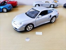 BURAGO, PORSCHE 996 TURBO