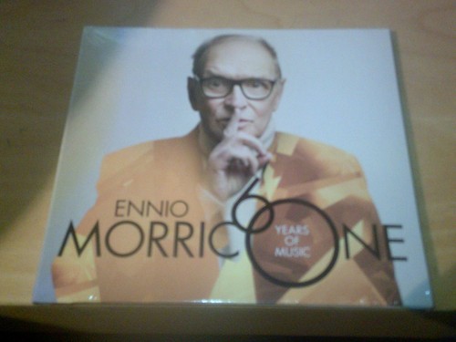 Ennio morricone years - morricone, 60