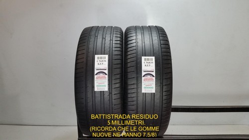 Gomme usate 265 50r20 107v - ,
