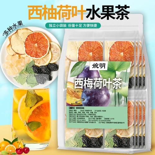 Pomelo naturale foglia - di, loto