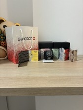 Swatch Mission to Mercury 42mm