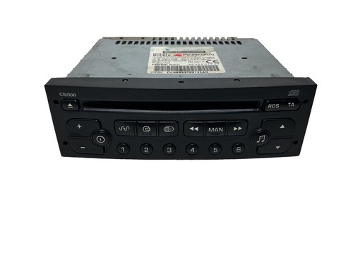 Autoradio peugeot 206 - autoradio,