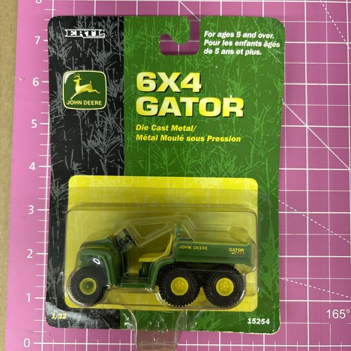 Ertl jhon deere x 4 - ertl,