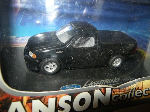 Anson ford lightning svt - ford,