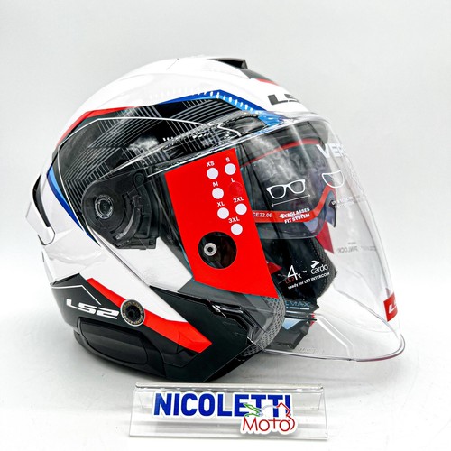 Casco ls2 of618 verso - ls2,