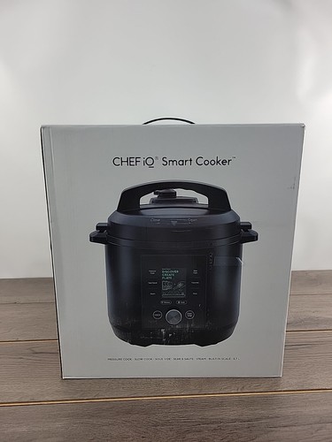 Chef smart pressure - iq, 6