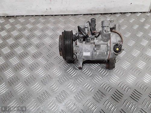 Compressore climatizzatore bmw - compressore,