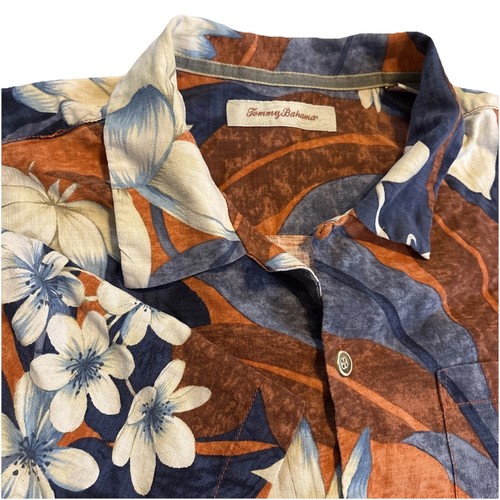 Camicia tommy bahamas - camicia, seta