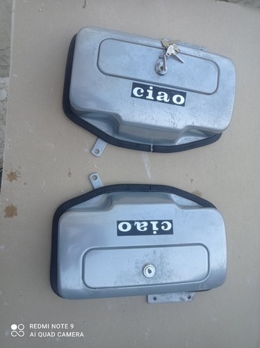 Piaggio ciao portaoggetti - piaggio,