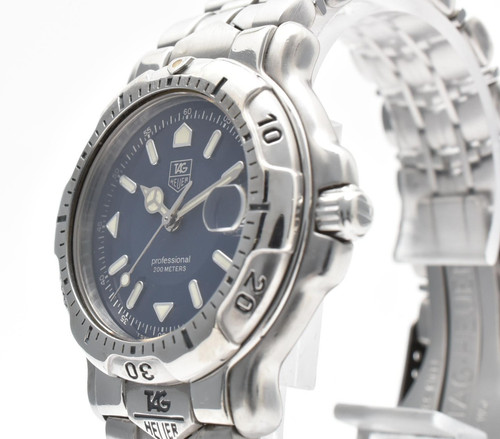 Mint tag heuer 6000 - 【n, mint】tag
