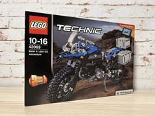 LEGO TECHNIC: BMW R 1200 GS