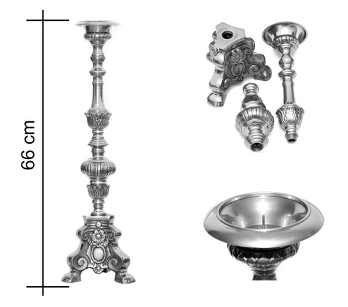 Grande candelabro - xl, 66