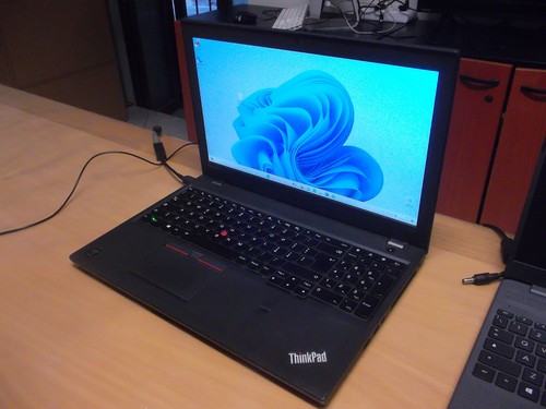 Notebook lenovo thinkpad t550 - notebook,