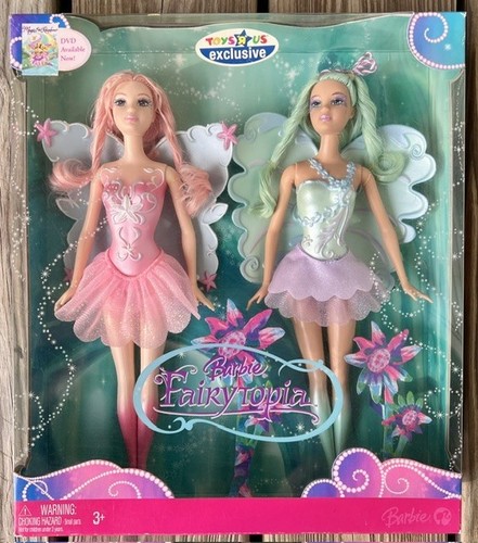 Barbie fairytopia bambole - barbie,