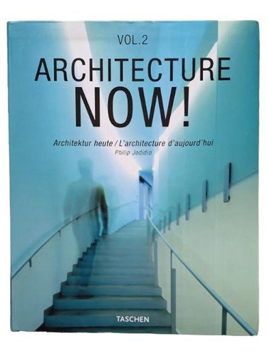 Taschen architecture now - taschen,
