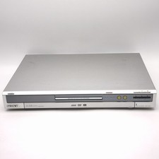 Sony Hard Disk & DVD+RW/+R/-RW/-R Recording (RDR-HX910) Argento - Condizioni BUONE!