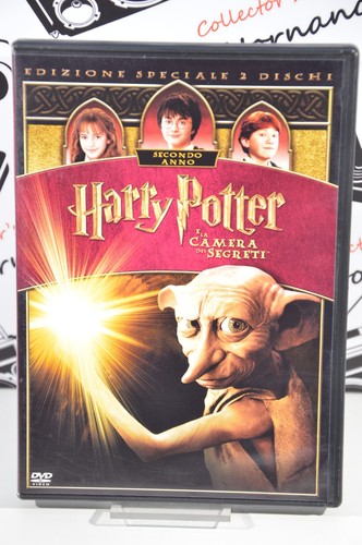 Harry potter camera dei - potter, la