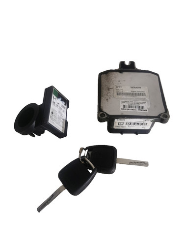 Delco centralina motore opel - motore,