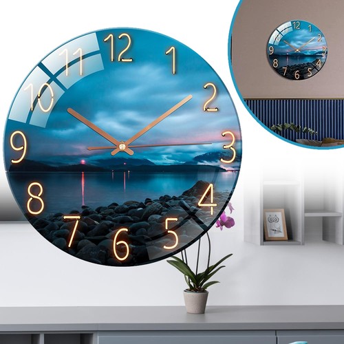 Orologio parete senza - orologio,