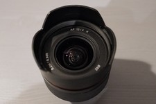Samyang AF 12mm f/2.0