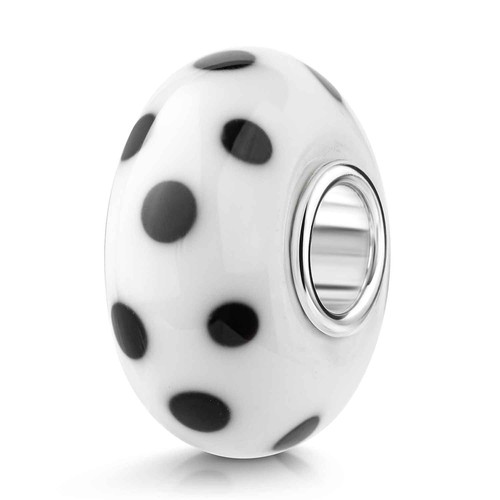 Materia vetro bead ciondolo - materia,