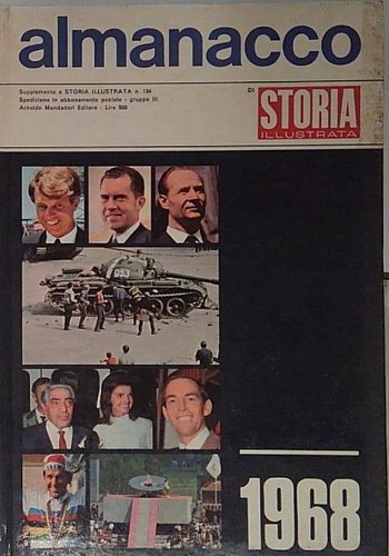 Almanacco storia illustrata - storia,