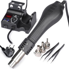 8858-V Kit Stazione Saldante