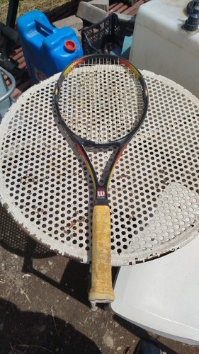 Racchetta tennis wilson - racchetta,