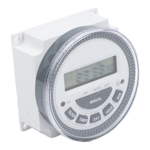 Tm619 timer ciclico giorni - tm619, 7