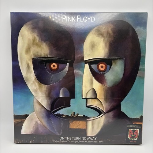 Pink floyd limited edition - floyd,