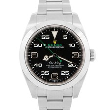 2020 PAPERS Rolex Air-King