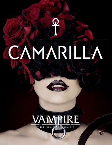 Vampire the masquerade - vampire,