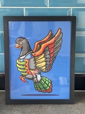 Stampa Jeff Stapleverse Edizione Limitata Membri Rari Esclusiva