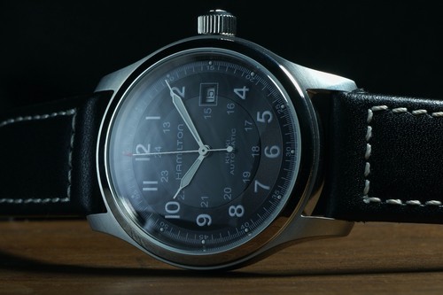 Orologio uomo hamilton - orologio,