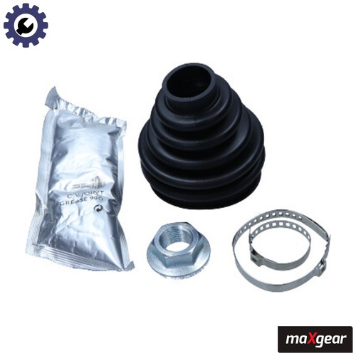 Kit soffietto albero - soffietto, motore