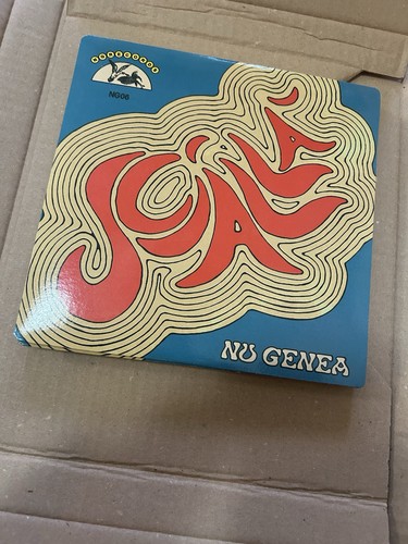 Genea vinile sciallà - nu,