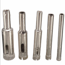 5x 5-12mm Diamante a Tazza