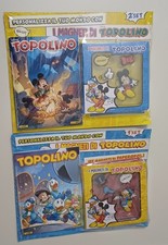 Topolino 3469 3471 Blisterati