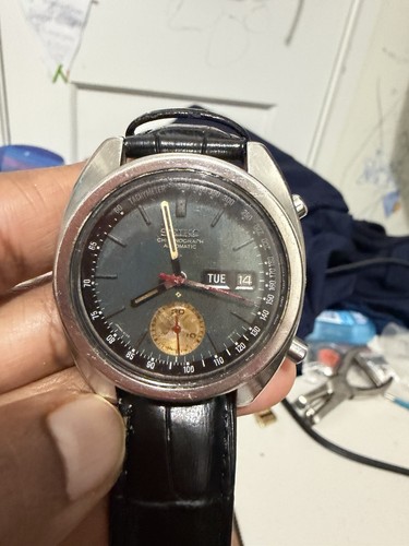 Seiko 6139 6012 - 6139-6012, lee'